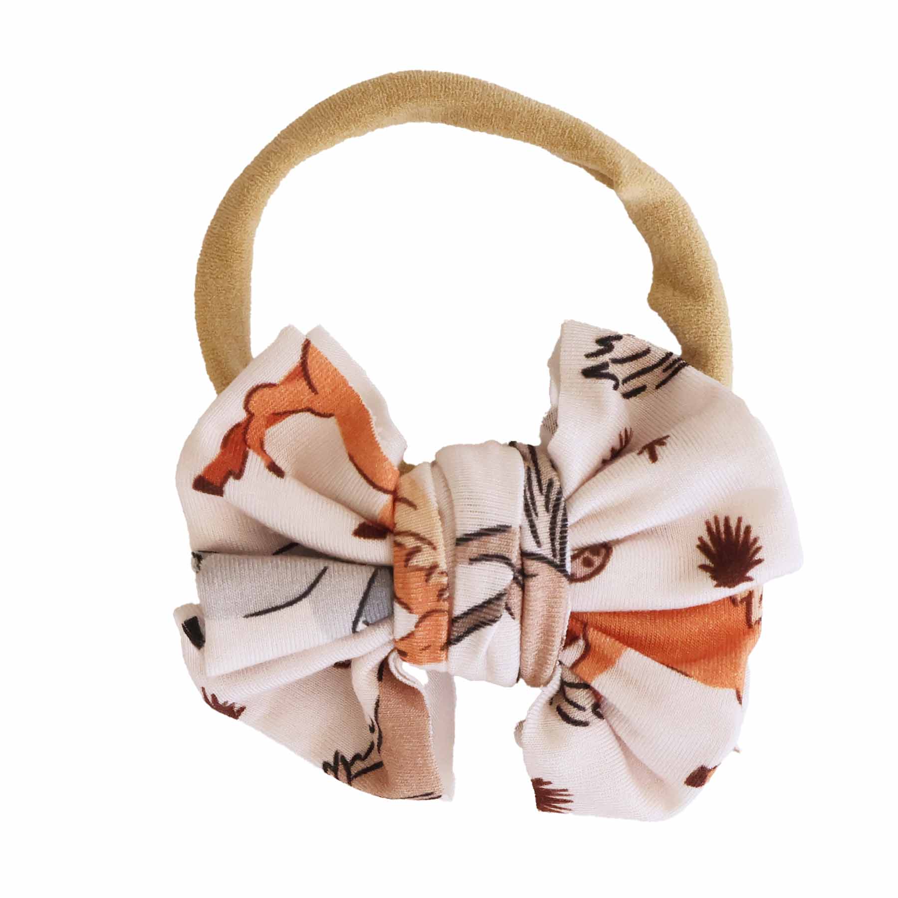  P's Ponies Knit Bow Headband、mySite、layawaytickets