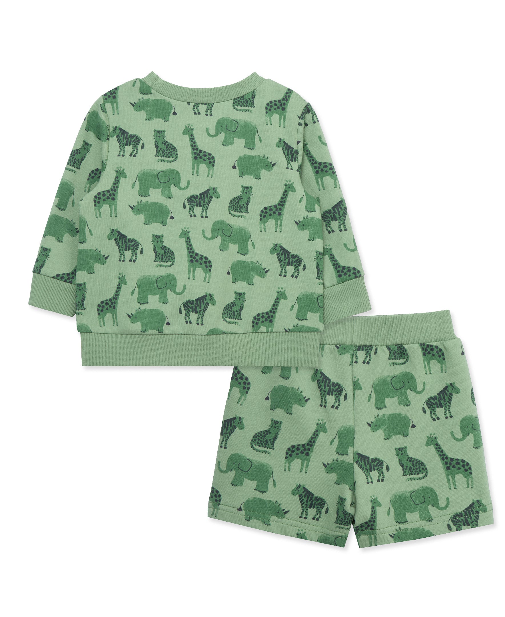  Safari 2-Piece Active Set (12M-24M)、mySite、layawaytickets