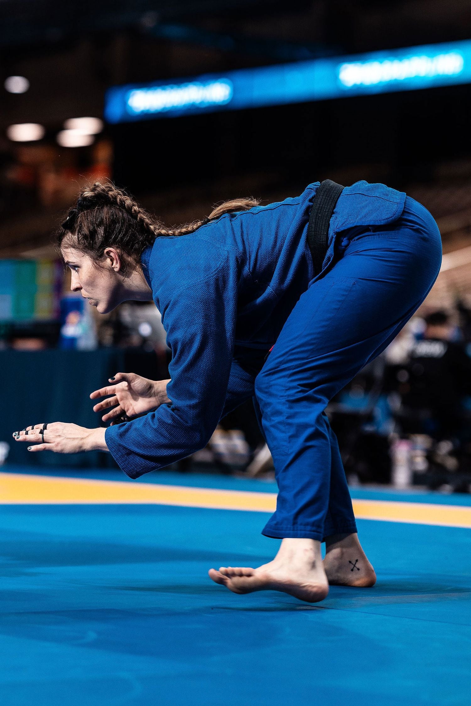 Women's Comp Ultralight Jiu Jitsu Gi - Blue、mySite、gigharbornorthrealestate