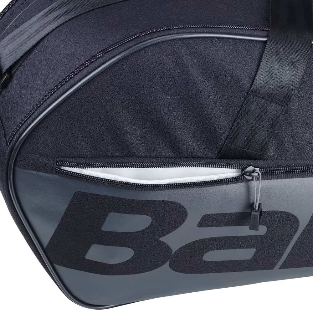 Babolat Evo Court M 6 Pack Racquet Bag (Black)
