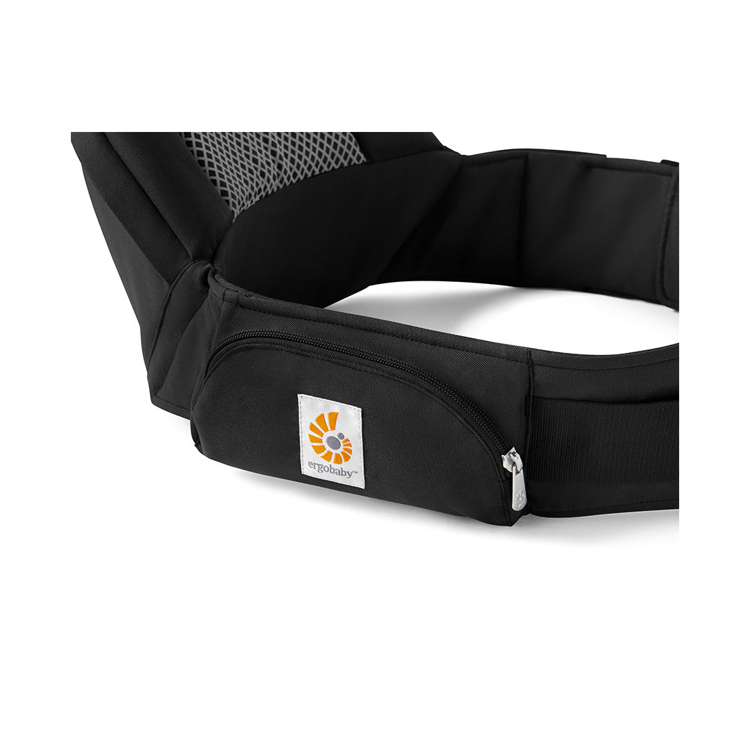  Ergobaby Lift Hip Seat - Onyx Black、mySite、merchandisen