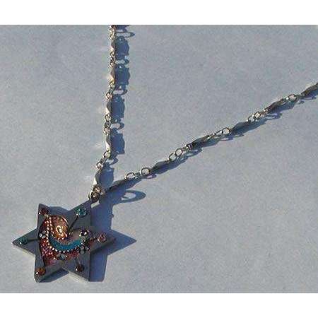 Seeka Star, Heart, and Dove Necklace、mySite、topwebapps