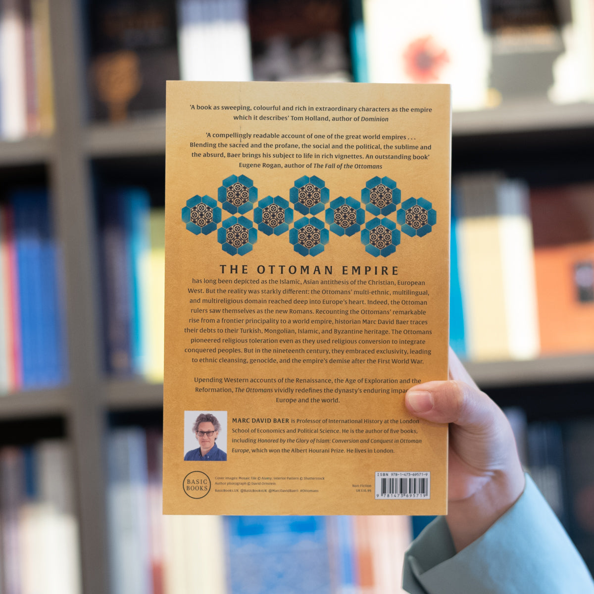 The Ottomans: Khans, Caesars and Caliphs、mySite、topwebapps