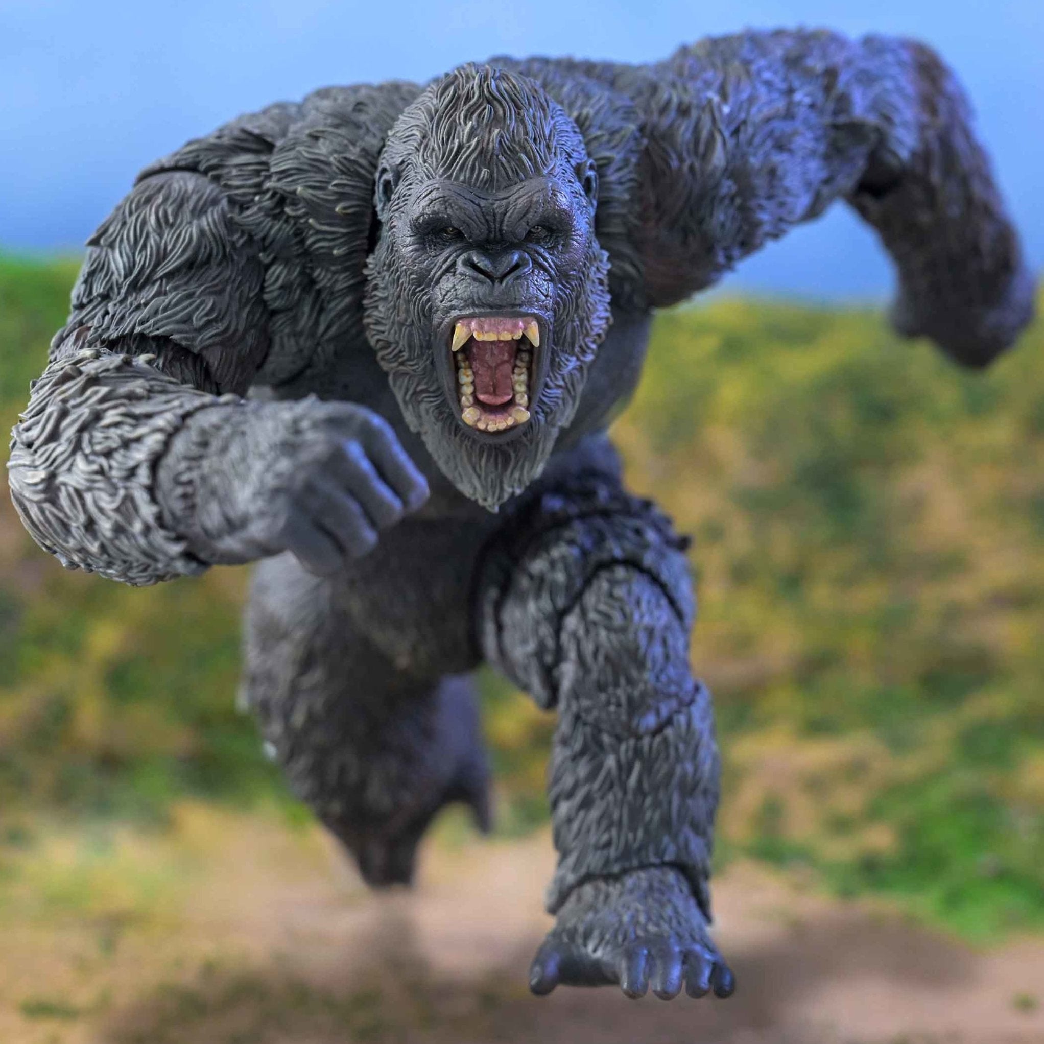 Hiya Toys Exquisite Basic Series Godzilla x Kong: The New Empire Kong (PX Previews Exclusive)、mySite、hgirdovlk