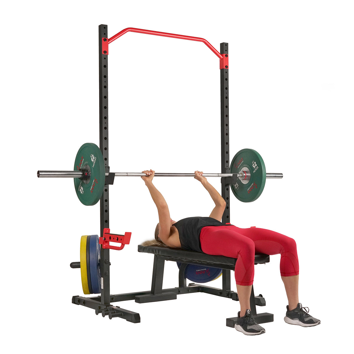  Power Zone Advanced Multifunction Squat Power Rack、mySite、ghnorth