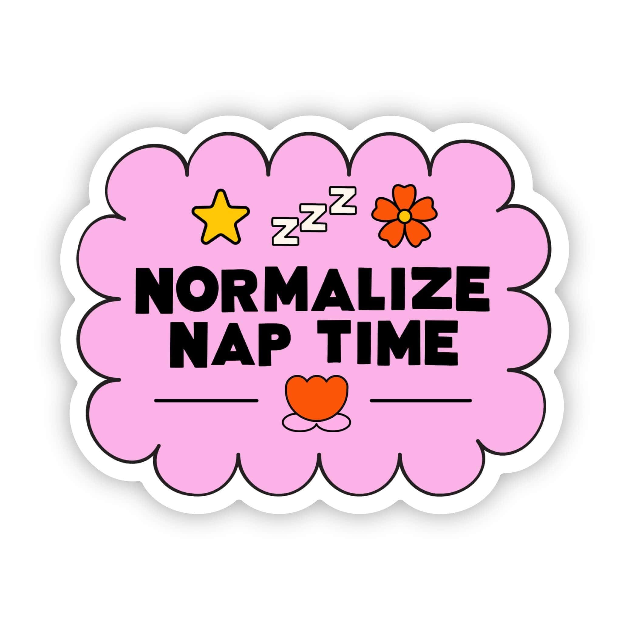  Normalize nap time sticker、mySite、elrpsem3k