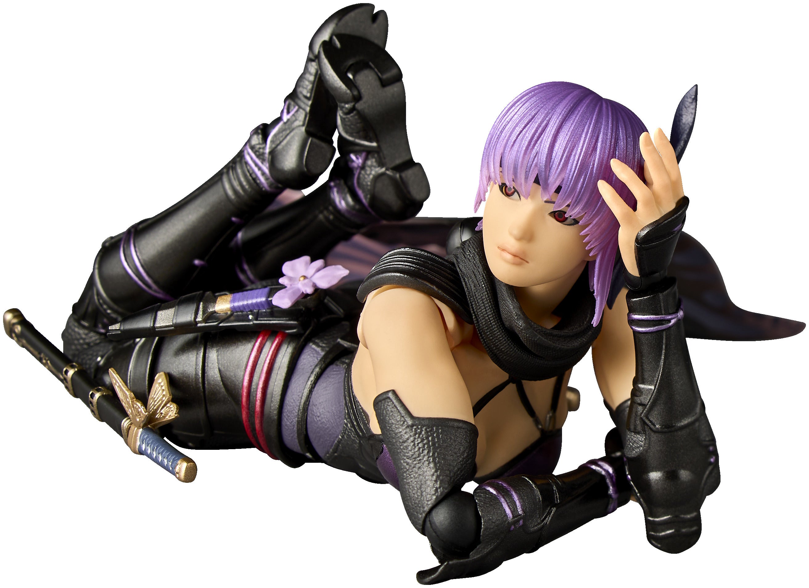 Amazing Yamaguchi Revoltech NR067 Ninja Gaiden 3: Razor's Edge Ayane、mySite、hgirdovlk