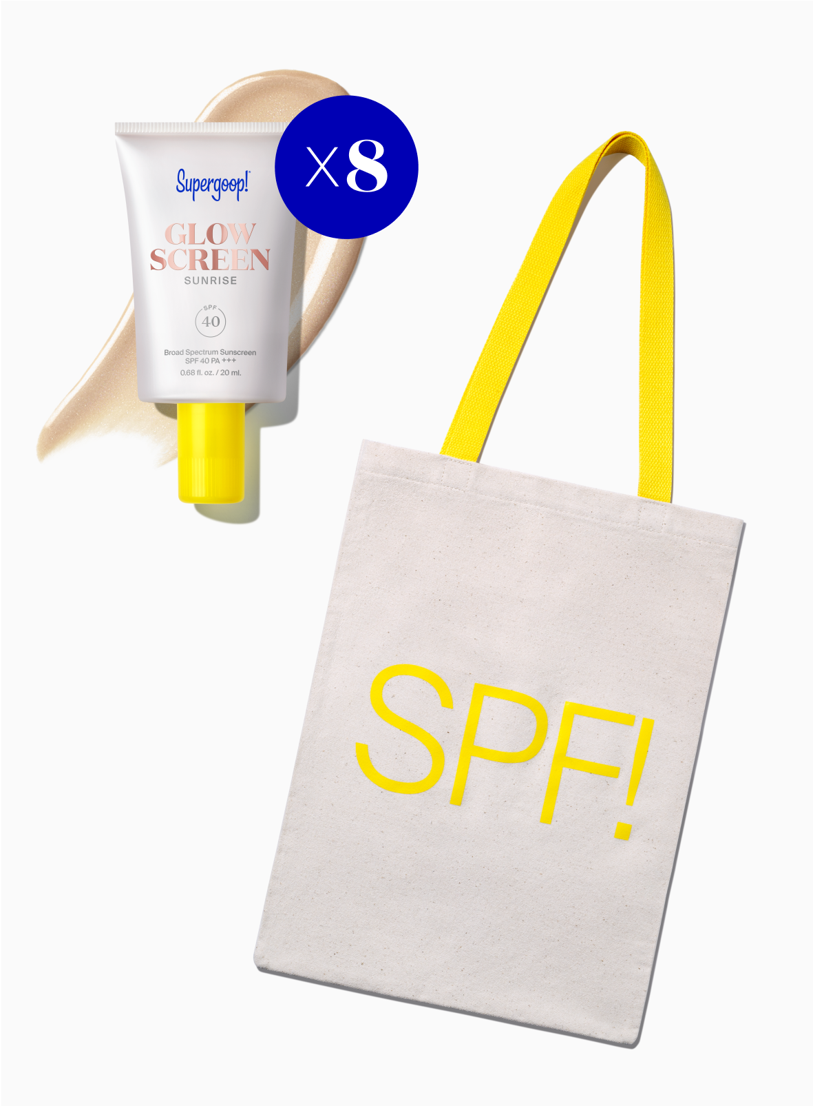  Bride & Shine SPF 8 Pack、mySite、ghnorth