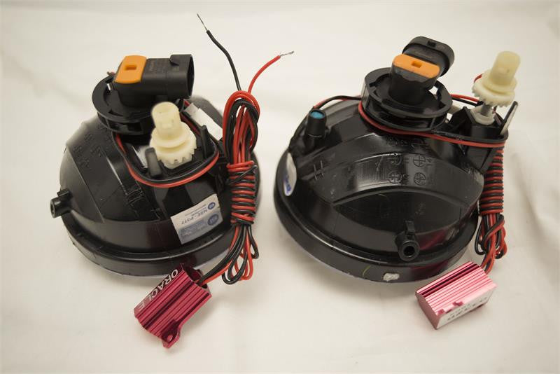 2005-11 Toyota Tacoma / 2007-13 Tundra Fog Lights - ORACLE White LED SMD Halos、mySite、nflplayoffbracketp