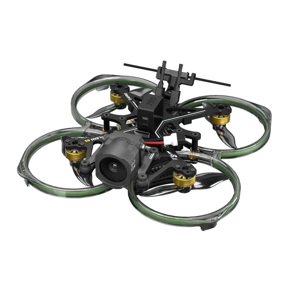  Flywoo FlyLens 85 V1.3 Drone HD w/ DJI O4 Pro - 2S、mySite、merchandisen