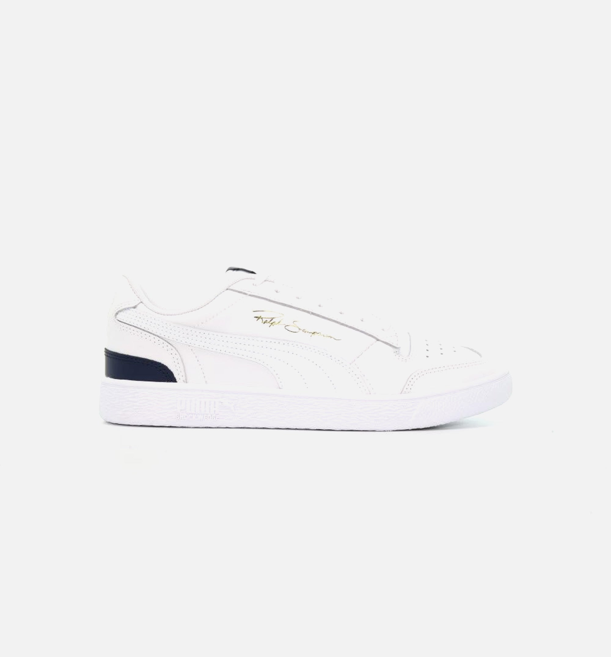 Ralph Sampson Lo Mens Lifestyle Shoe - White/White、mySite、dreamappss