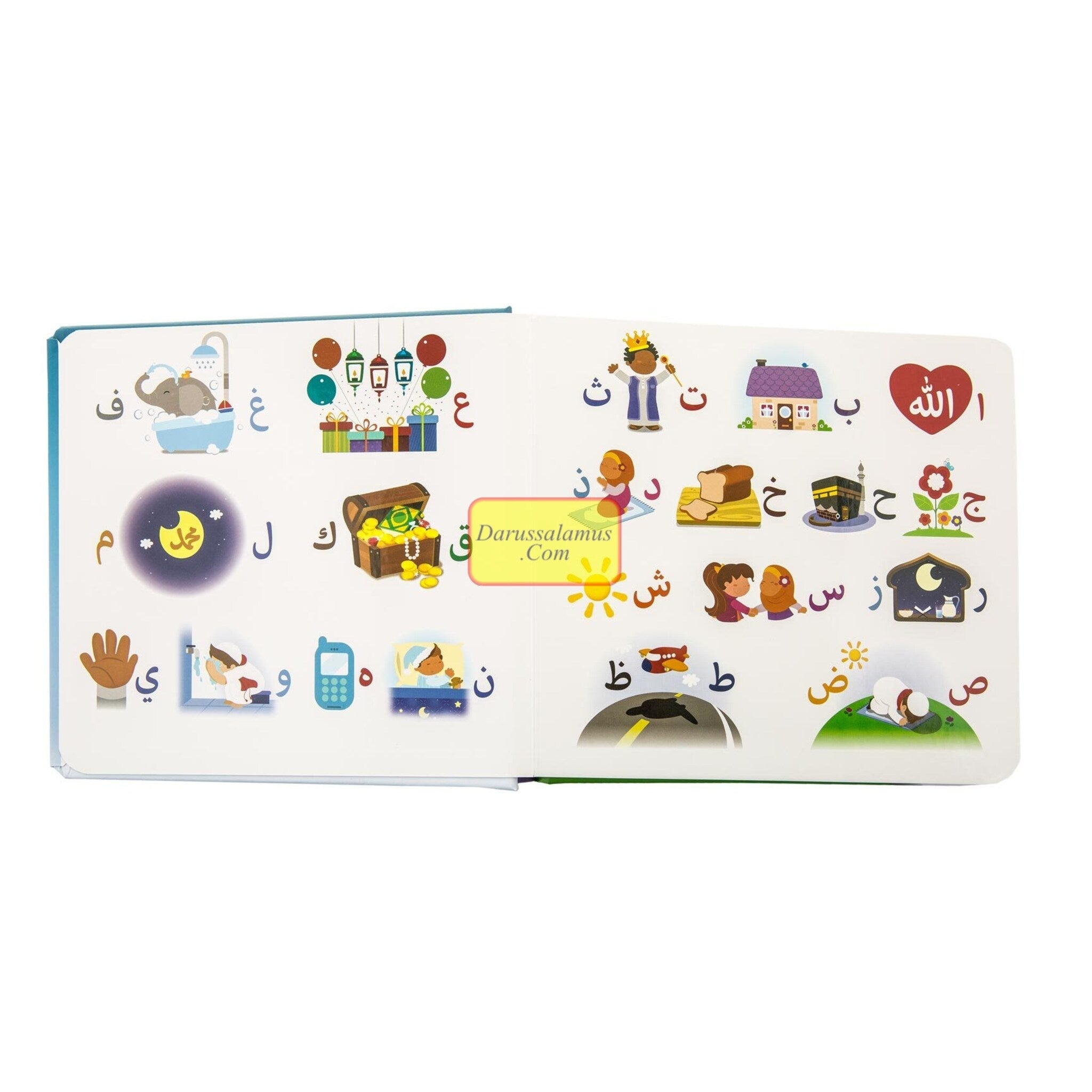 My Touch and Feel Alif Baa Taa By Zaheer Khatri、mySite、topwebapps