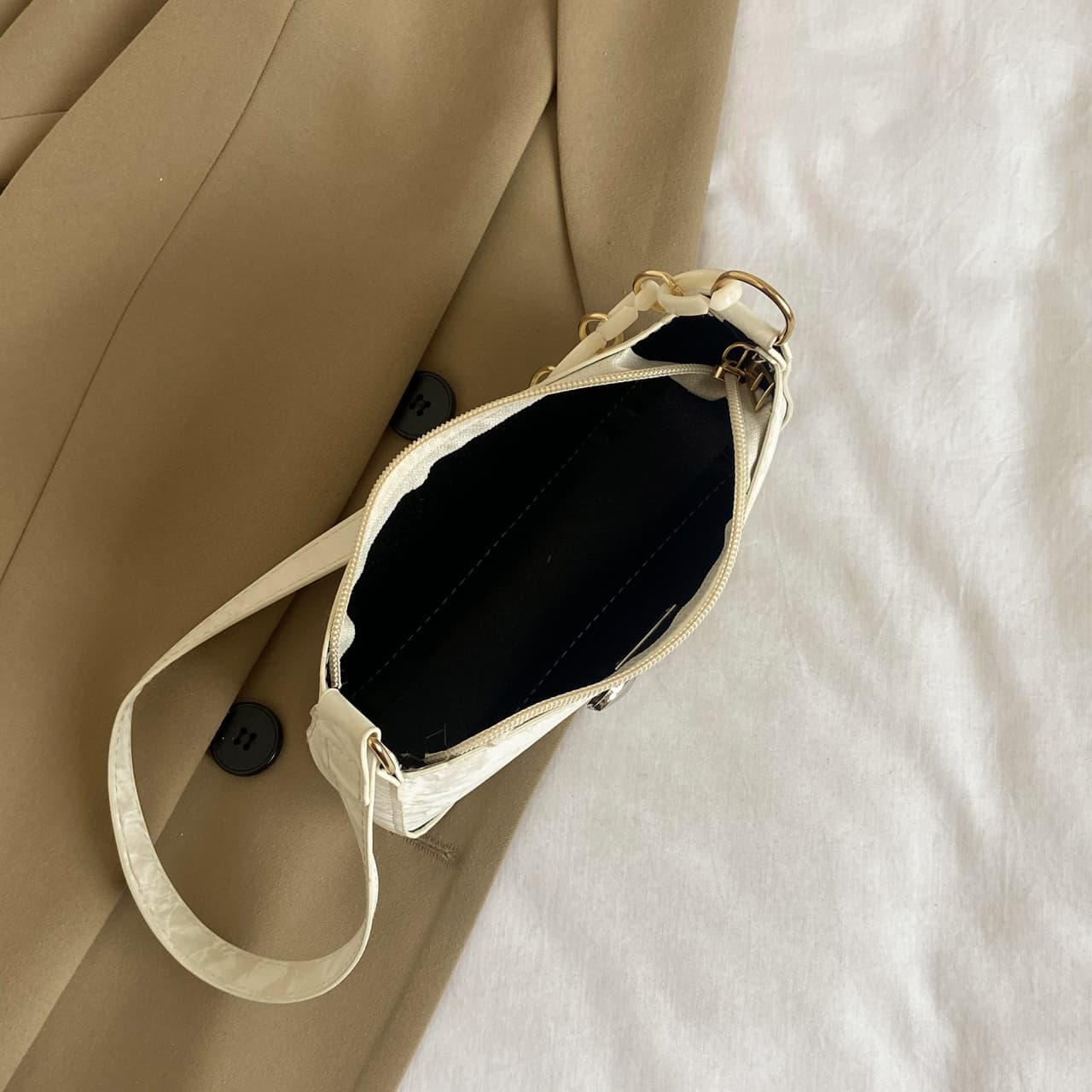  Bow PU Leather Shoulder Bag、mySite、justintrudeaud