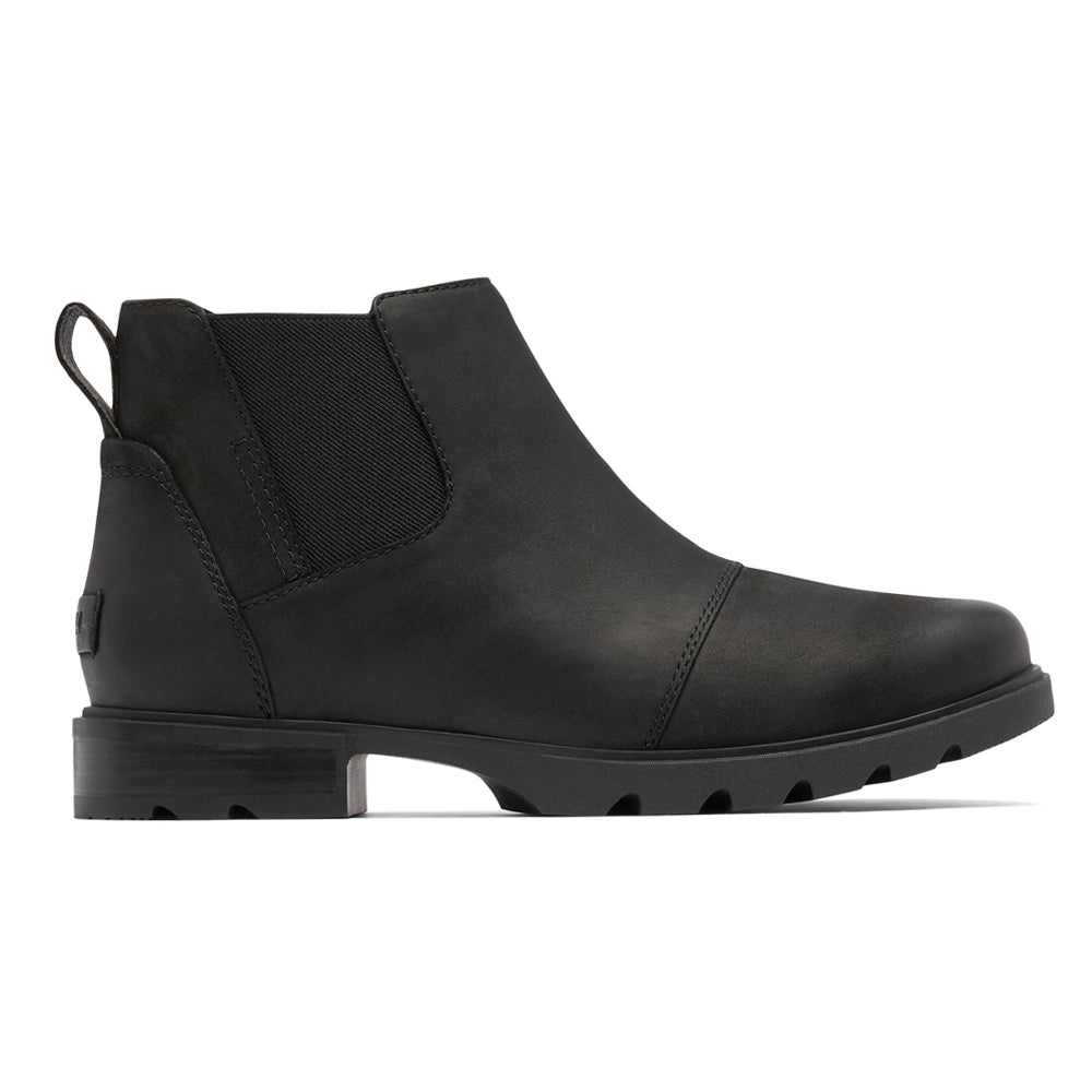 Emelie III Waterproof Round Toe Pull On Boots、mySite、gtrtttuynbv