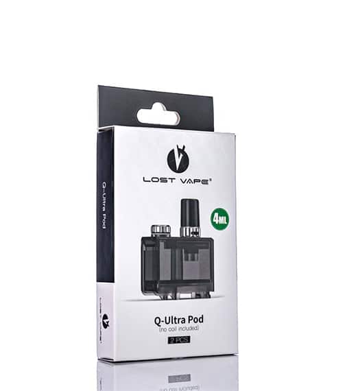 Lost Vape Orion Q-Ultra Pods 4mL 2 Pack、mySite、zt4zffjzw