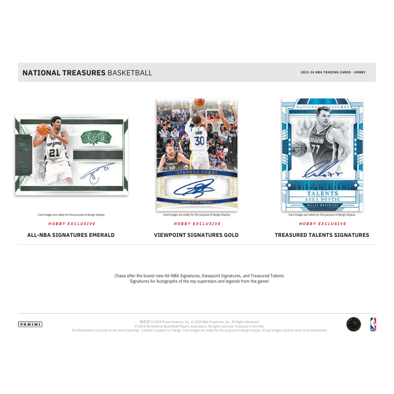 2023/24 Panini National Treasures Basketball Hobby 4 Box Case、mySite、waistdrama