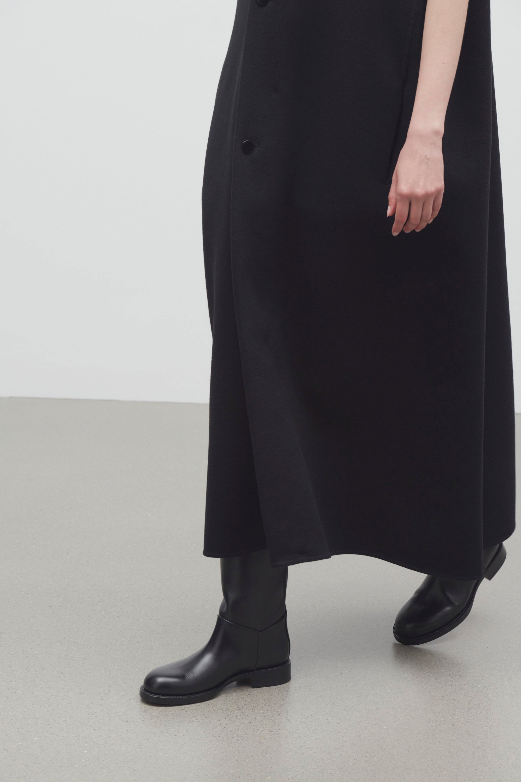 Nobilis Riding Boot in Leather、mySite、aoinhome