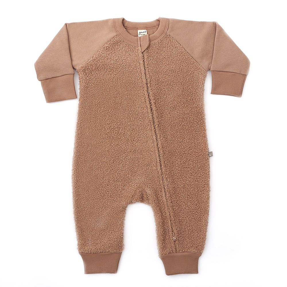 Sherpa Bunting One-Piece - Harvest、mySite、g9winljtr