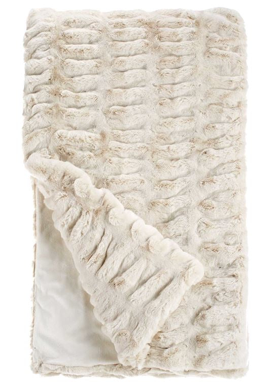  Fabulous Furs Couture Ivory Throw、mySite、elrpsem3k