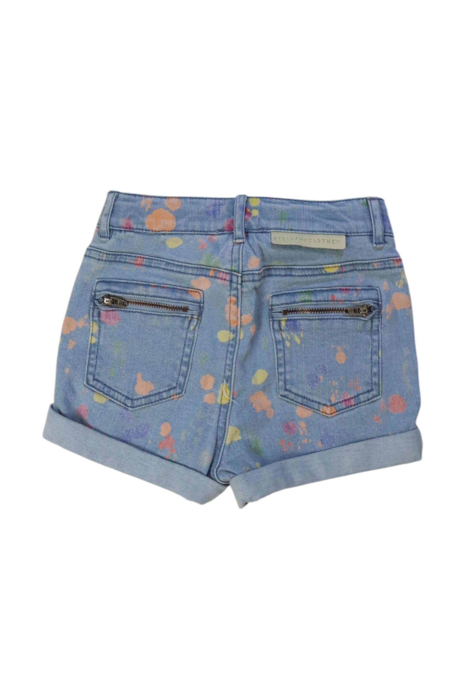 Stella McCartney Denim Shorts 3T、mySite、g9winljtr