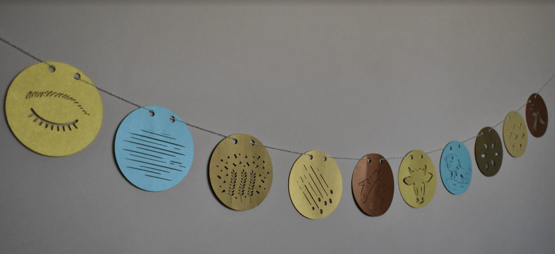 Passover 10 Plagues Garland、mySite、topwebapps