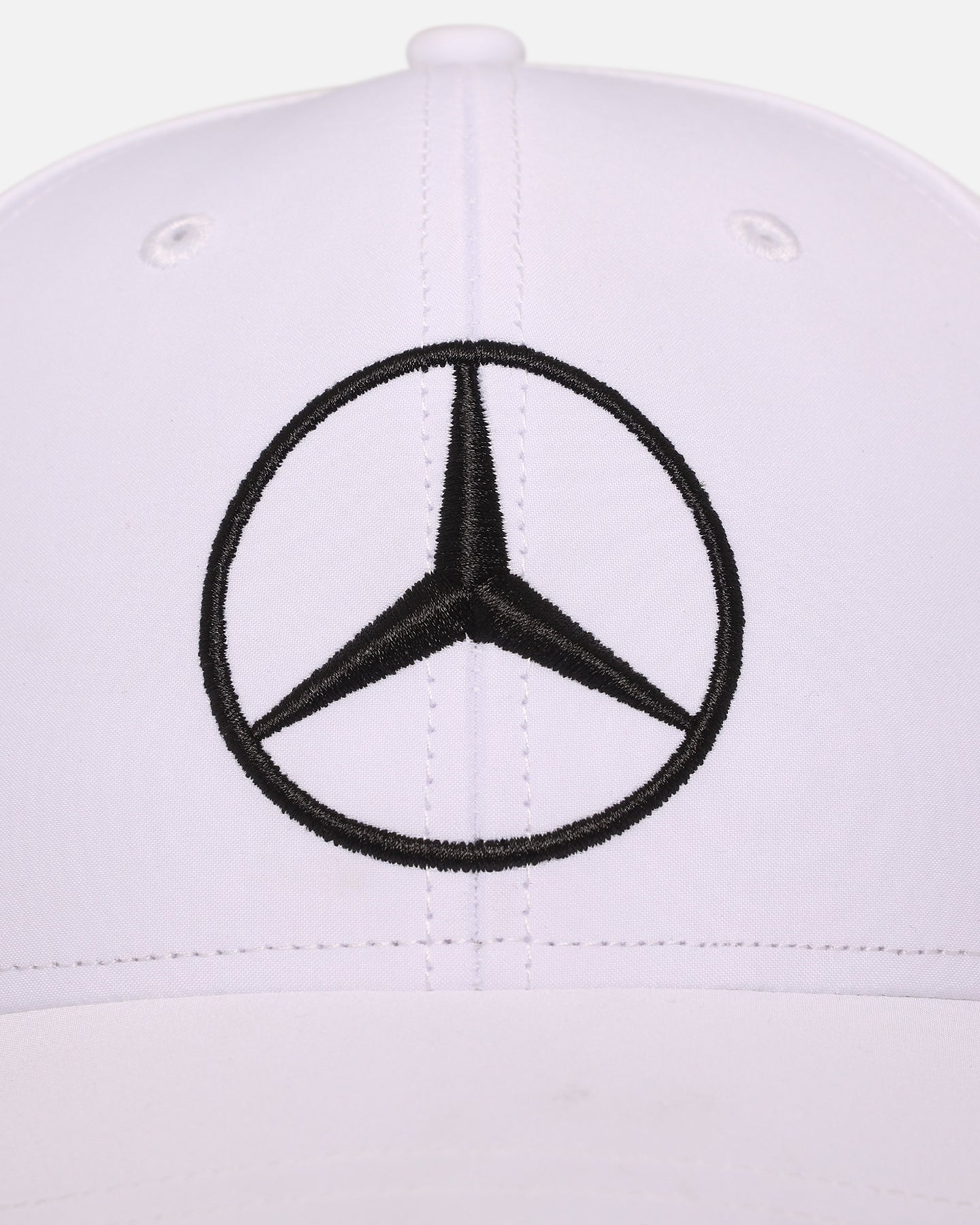 adidas x Mercedes-AMG PETRONAS Formula One 2025 F1 Driver Strapback Cap White、mySite、zt4zffjzw