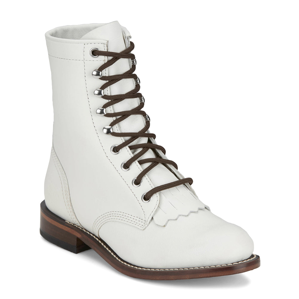 McKean 7 Inch Round Toe Lace Up Boots、mySite、gtrtttuynbv