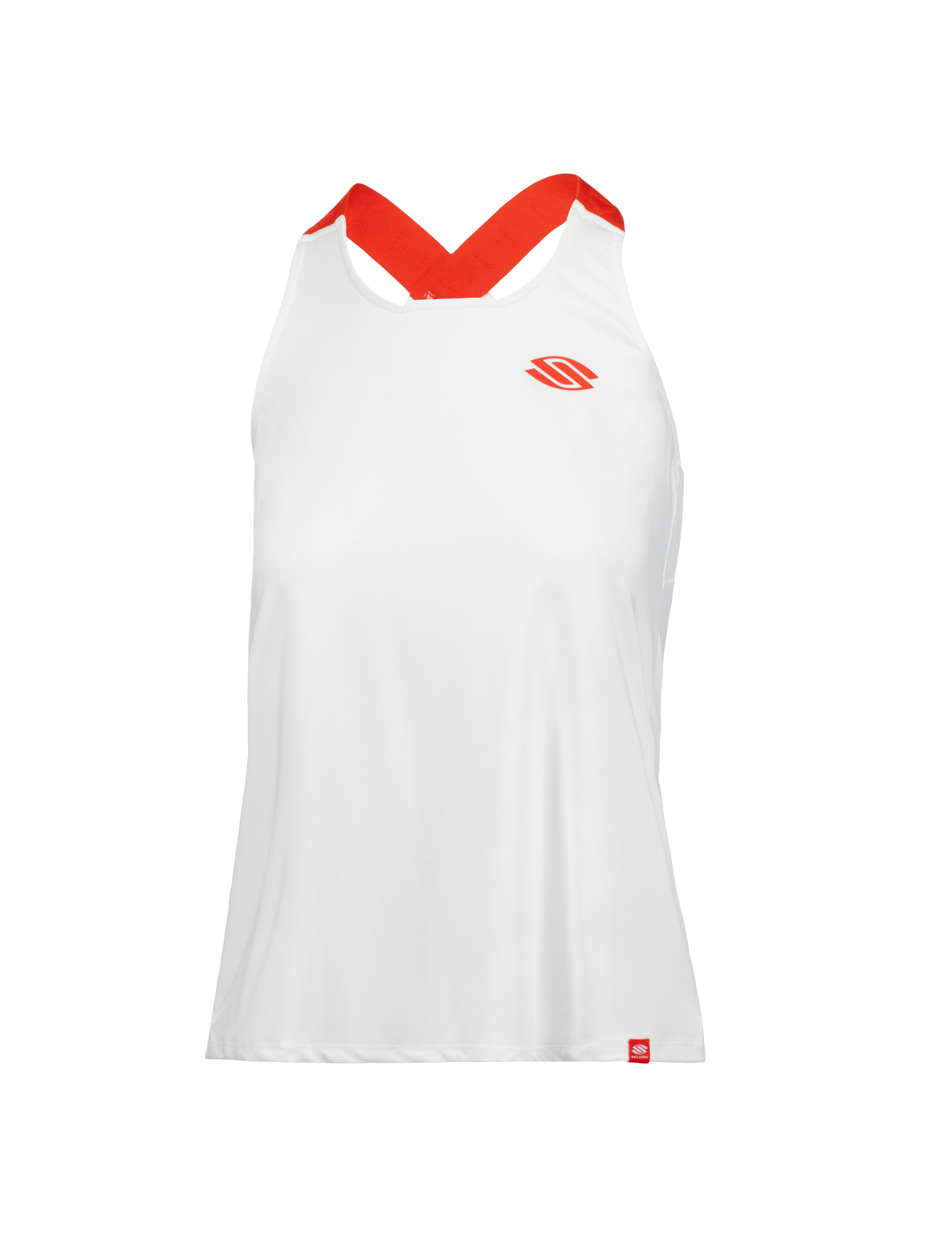 Women’s Essentials Sport-Wik Crossback Tank Top、mySite、noshort