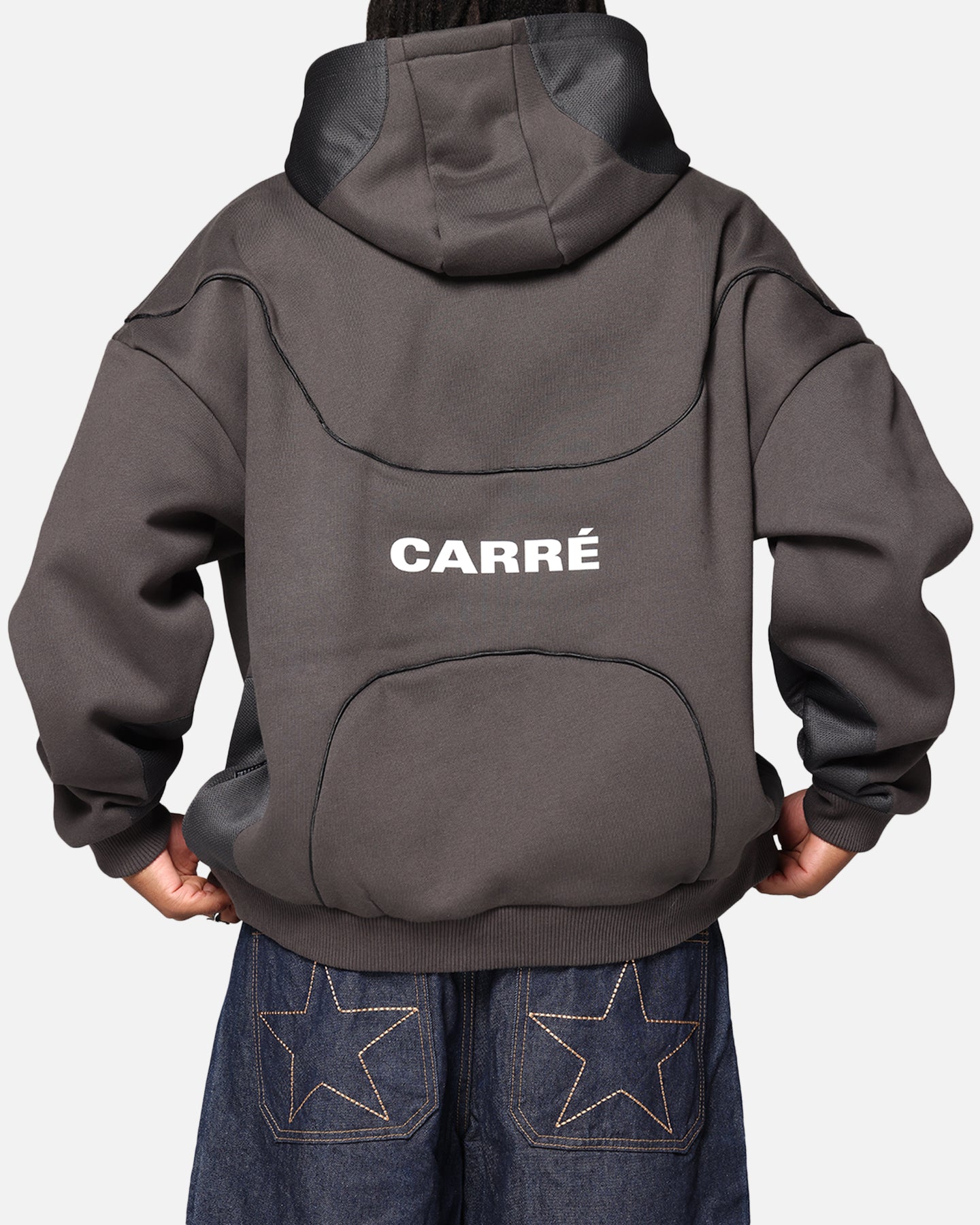 Carre Pipeline Hoodie Grey、mySite、zt4zffjzw