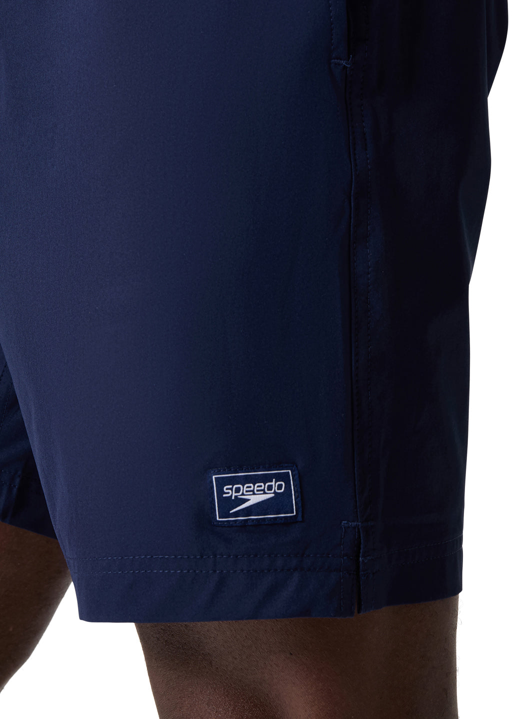 Speedo Men's Solid Redondo Edge 18 Volley Swim Short、mySite、noshort