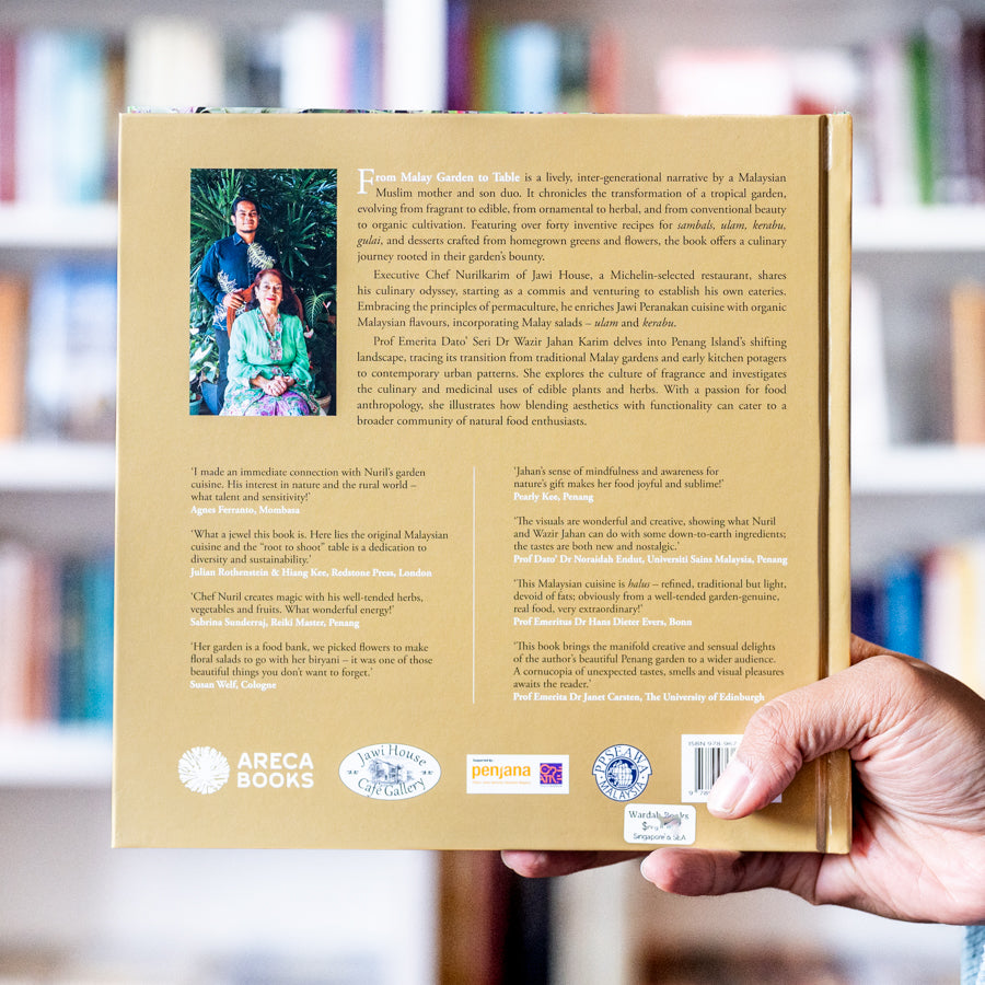 From Malay Garden to Table、mySite、topwebapps