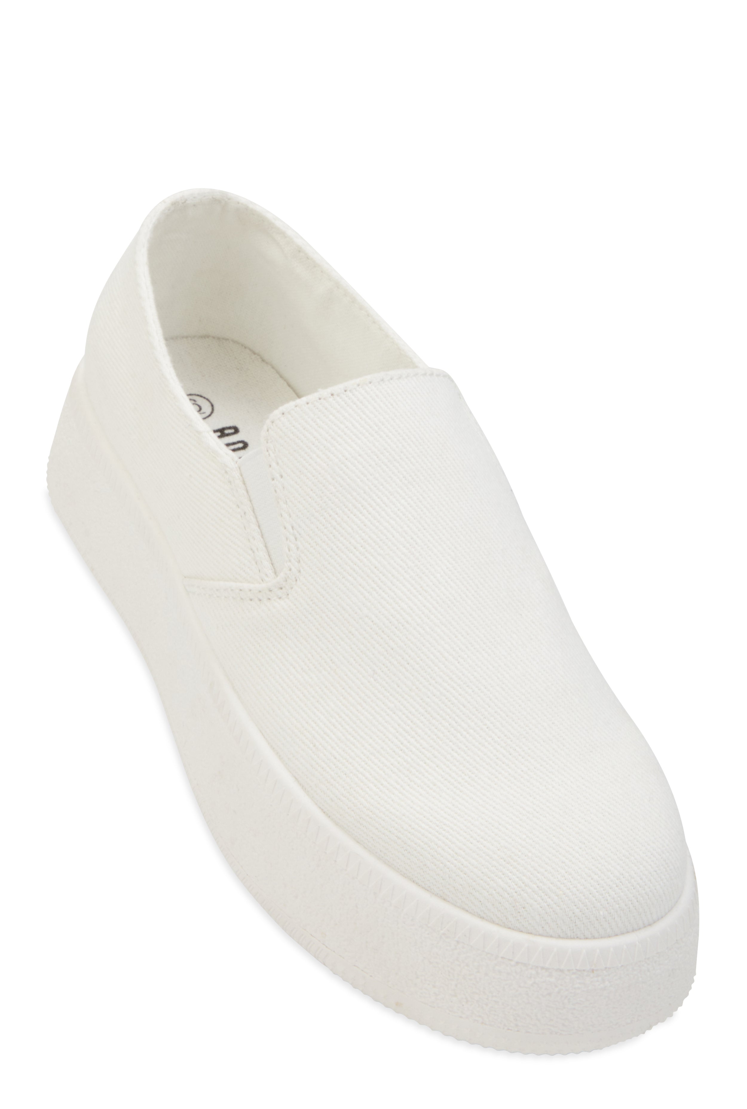 Low Platform Slip On Sneakers、mySite、camillekostekn