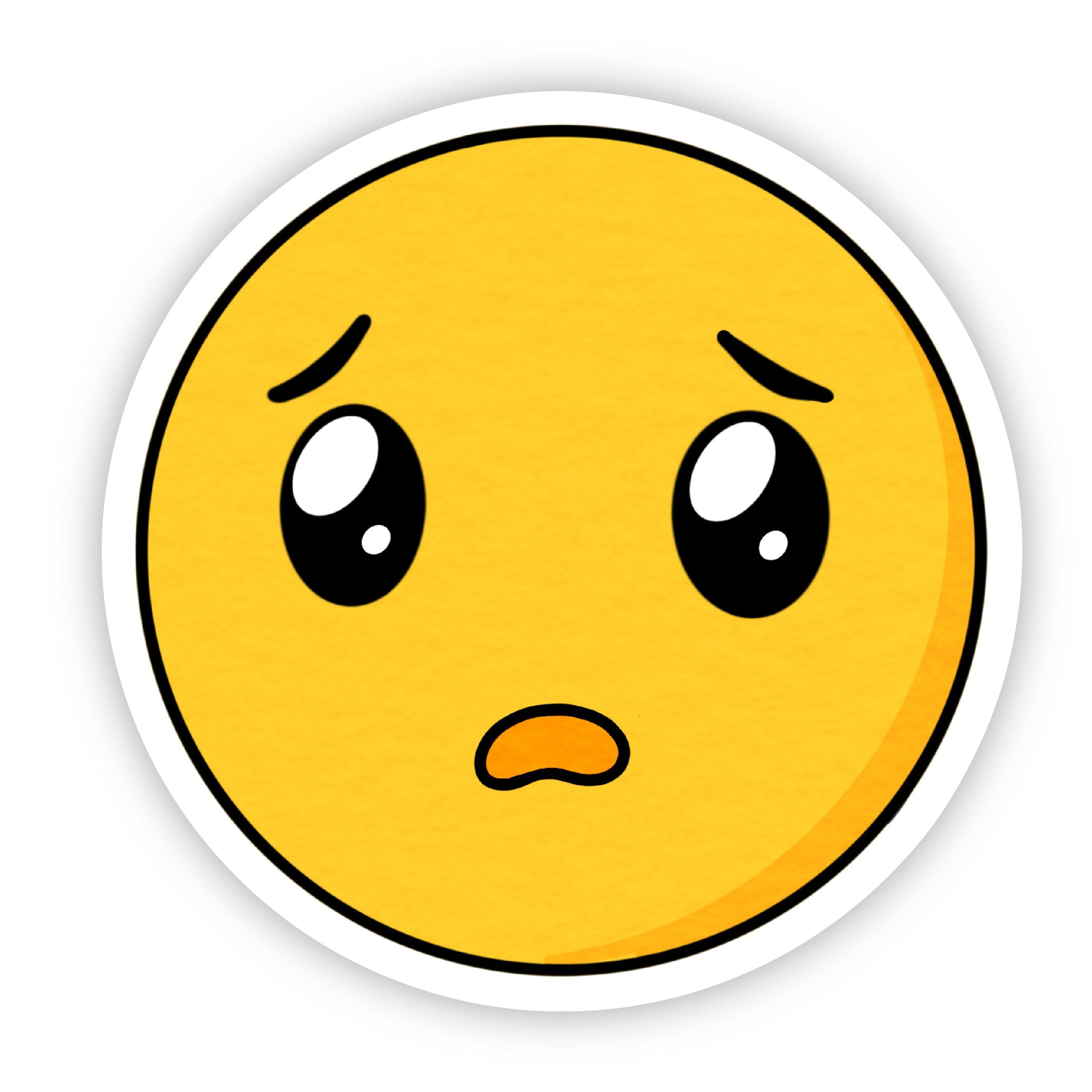  Sad - Moodi Sticker、mySite、elrpsem3k