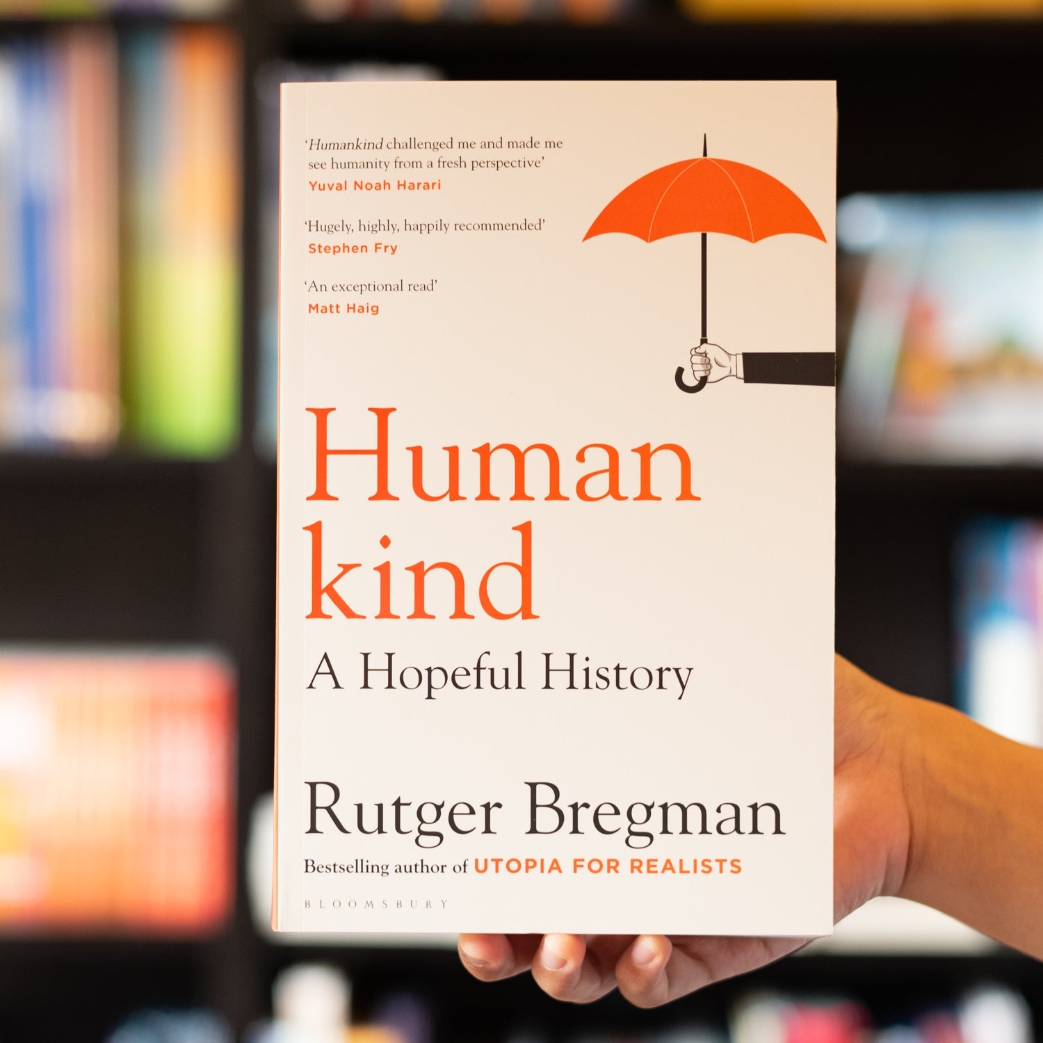 Humankind: A Hopeful History、mySite、topwebapps