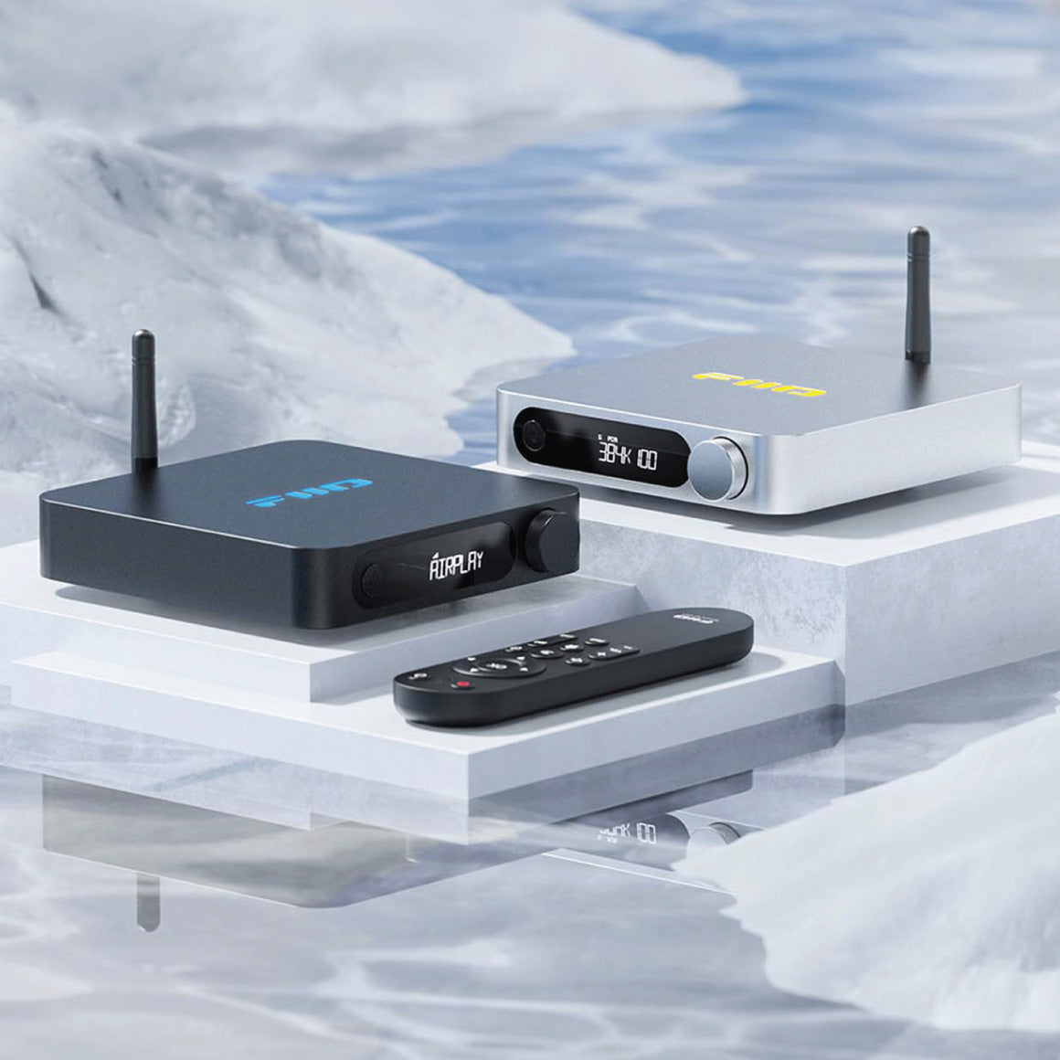  FiiO - SR11、mySite、merchandisen