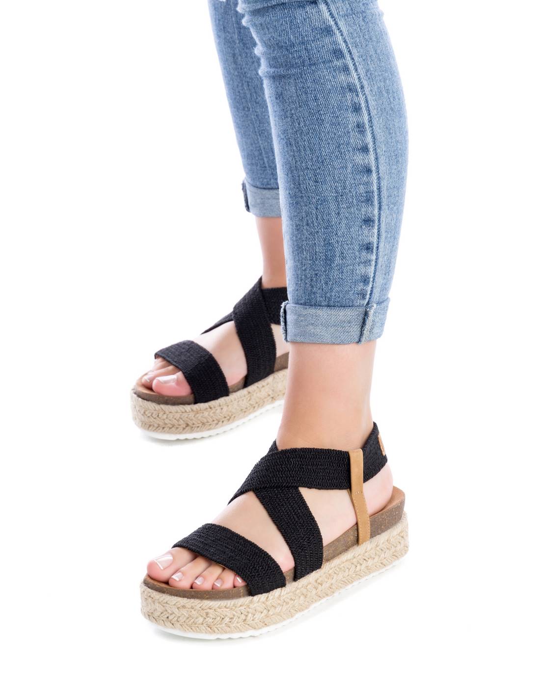 SANDALIA DE MUJER REFRESH 17070703、mySite、gtrtttuynbv