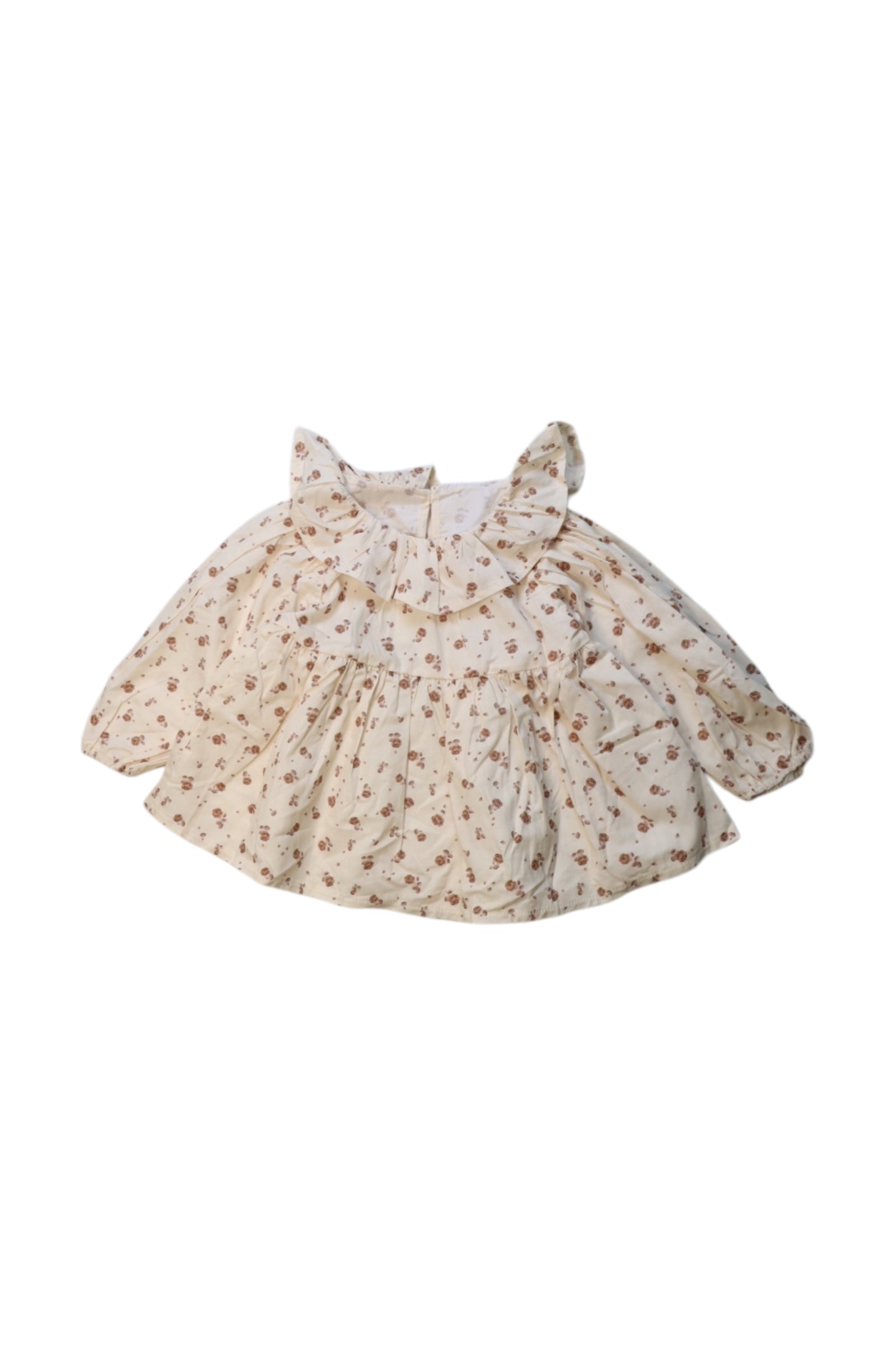 Aosta Floral Long Sleeve Dress 2T、mySite、g9winljtr