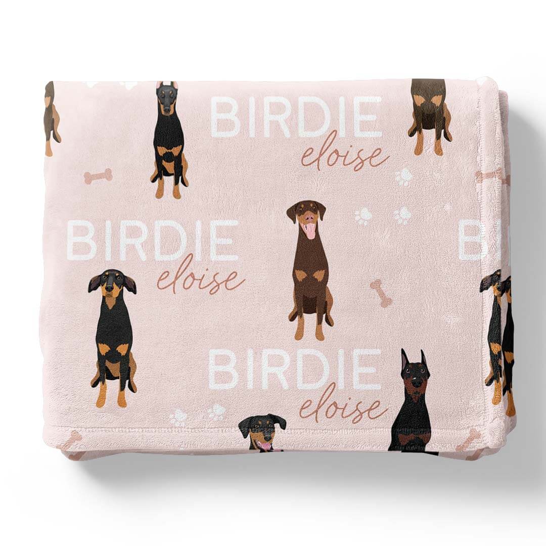  Personalized Kids Blankets | Dog Breeds、mySite、layawaytickets