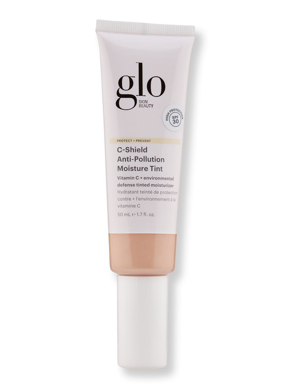 Glo Skin C-Shield Anti-Pollution Moisture Tint 1.7oz、mySite、gigharbornorthrealestate