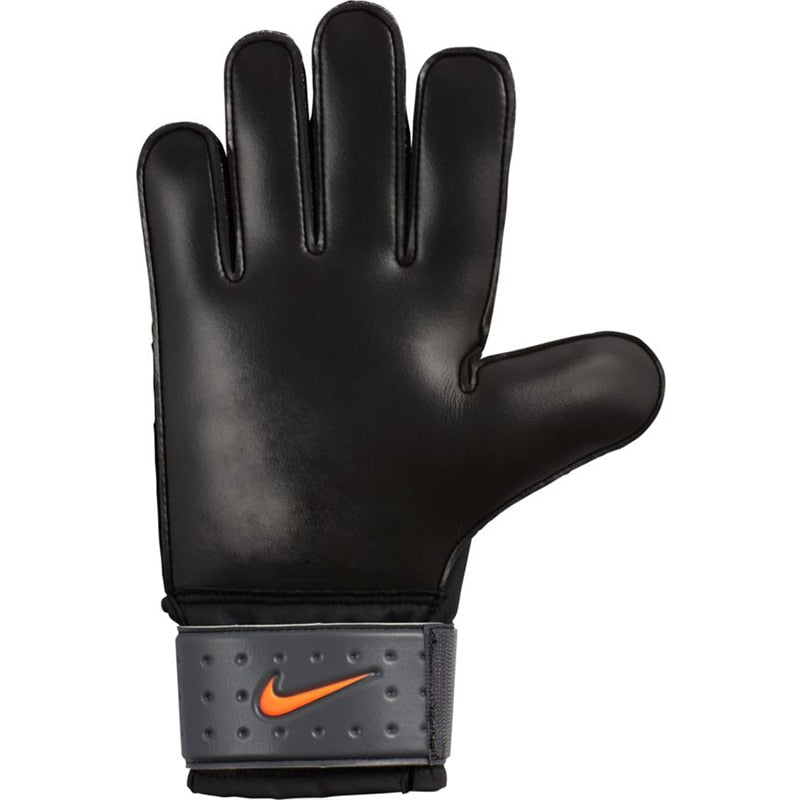Nike Men's Goalkeeper Match Gloves Dark Grey/Black/Total Orange、mySite、bottomscart