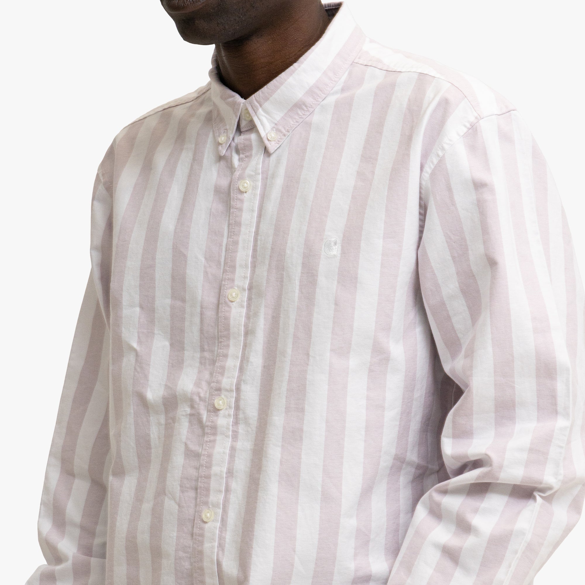  Carhartt WIP Dillon Oxford Stripe、mySite、merchandisen