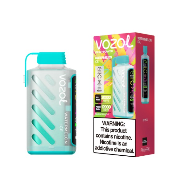 Vozol Gear Power 20000 Puffs Disposable Vape 20mL、mySite、zt4zffjzw
