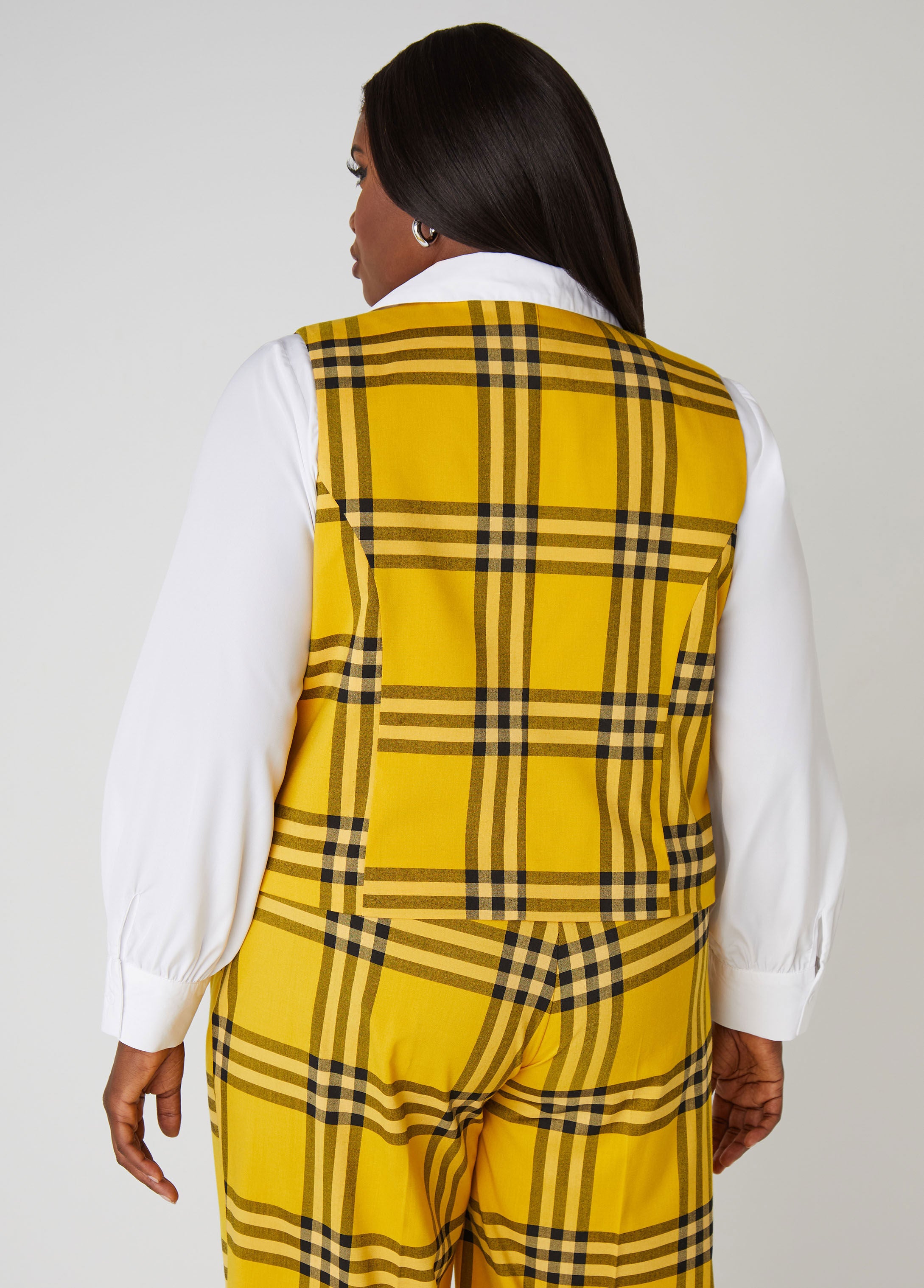 Plaid Vest、mySite、bengalsvssteelers