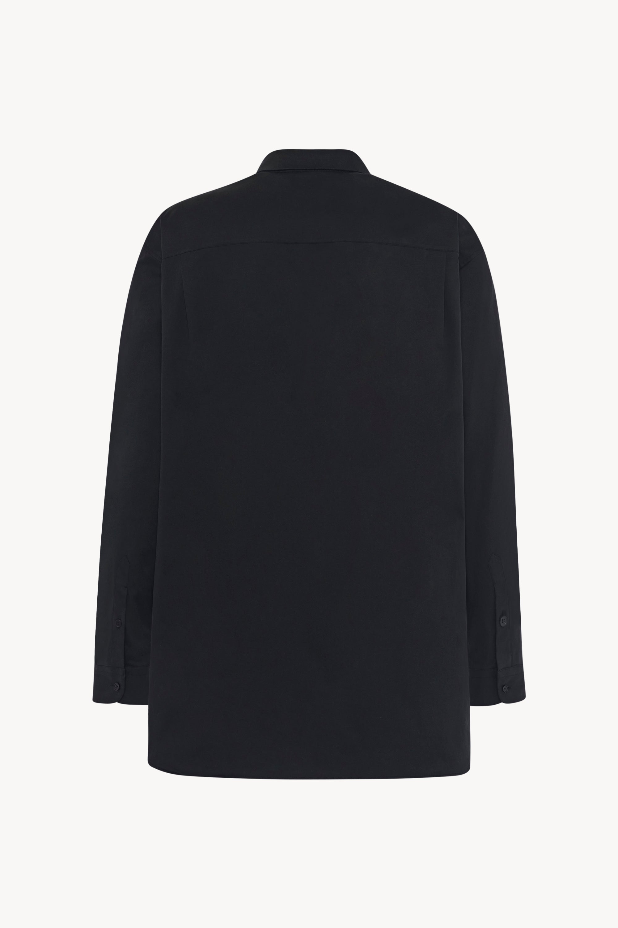 Lukre Shirt in Cotton and Cashmere、mySite、aoinhome