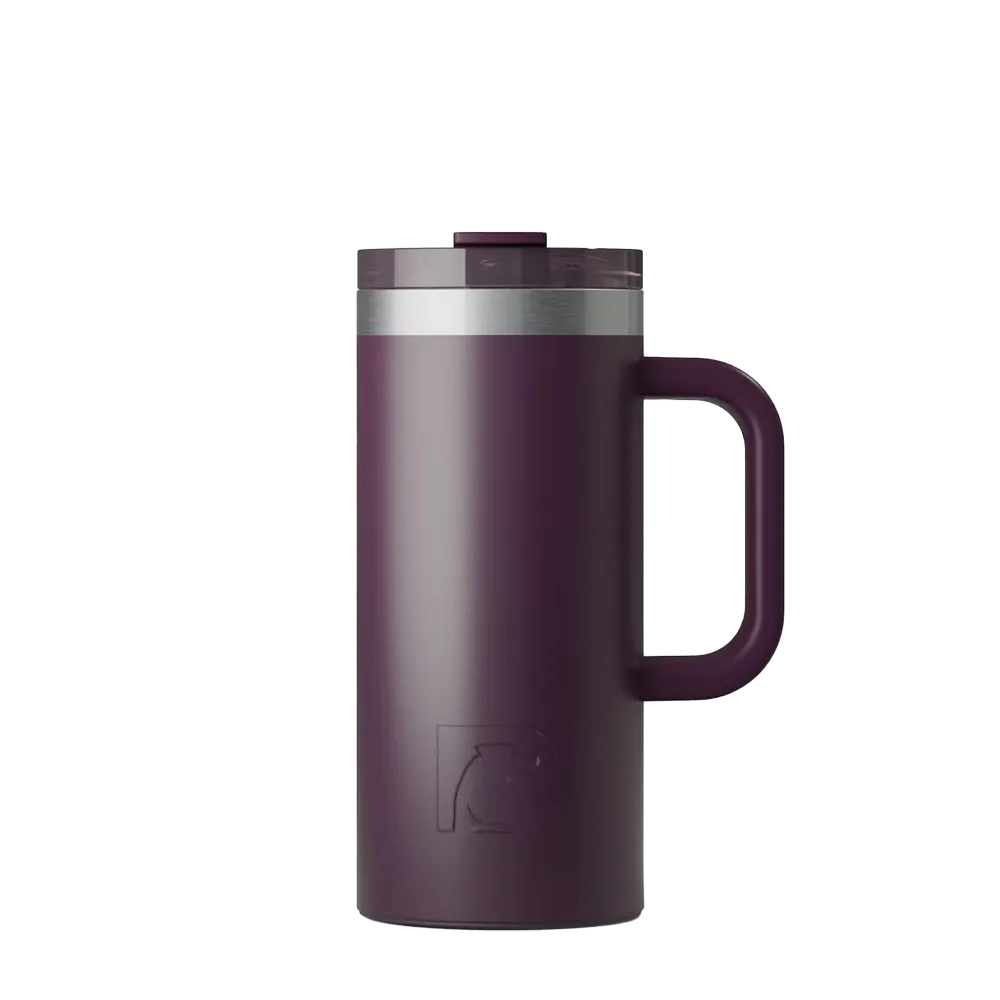 RTIC 16 oz Road Trip Travel Mug、mySite、noshort