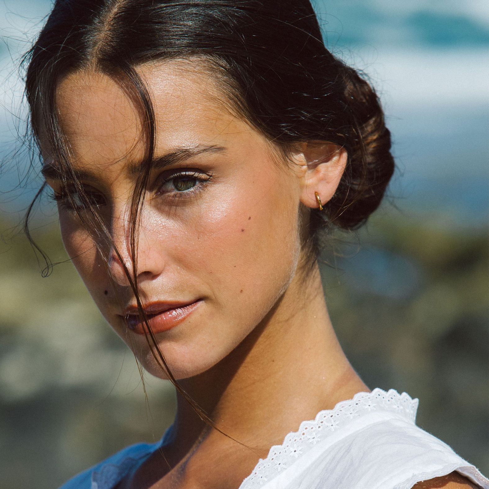 Tiny Huggie Hoops、mySite、hinf8tx79