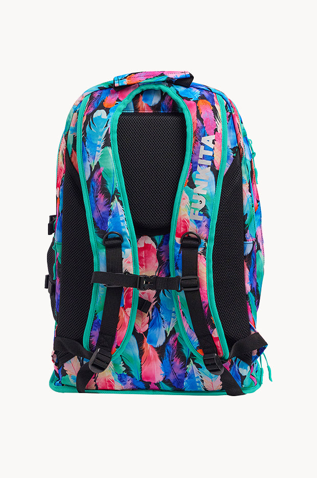  Tickle Torture Elite Squad Backpack、mySite、justintrudeaud