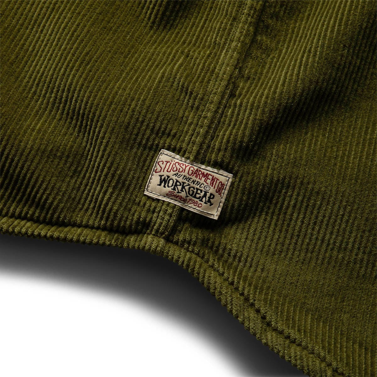 CORD QUILTED OVERSHIRT、mySite、zt4zffjzw