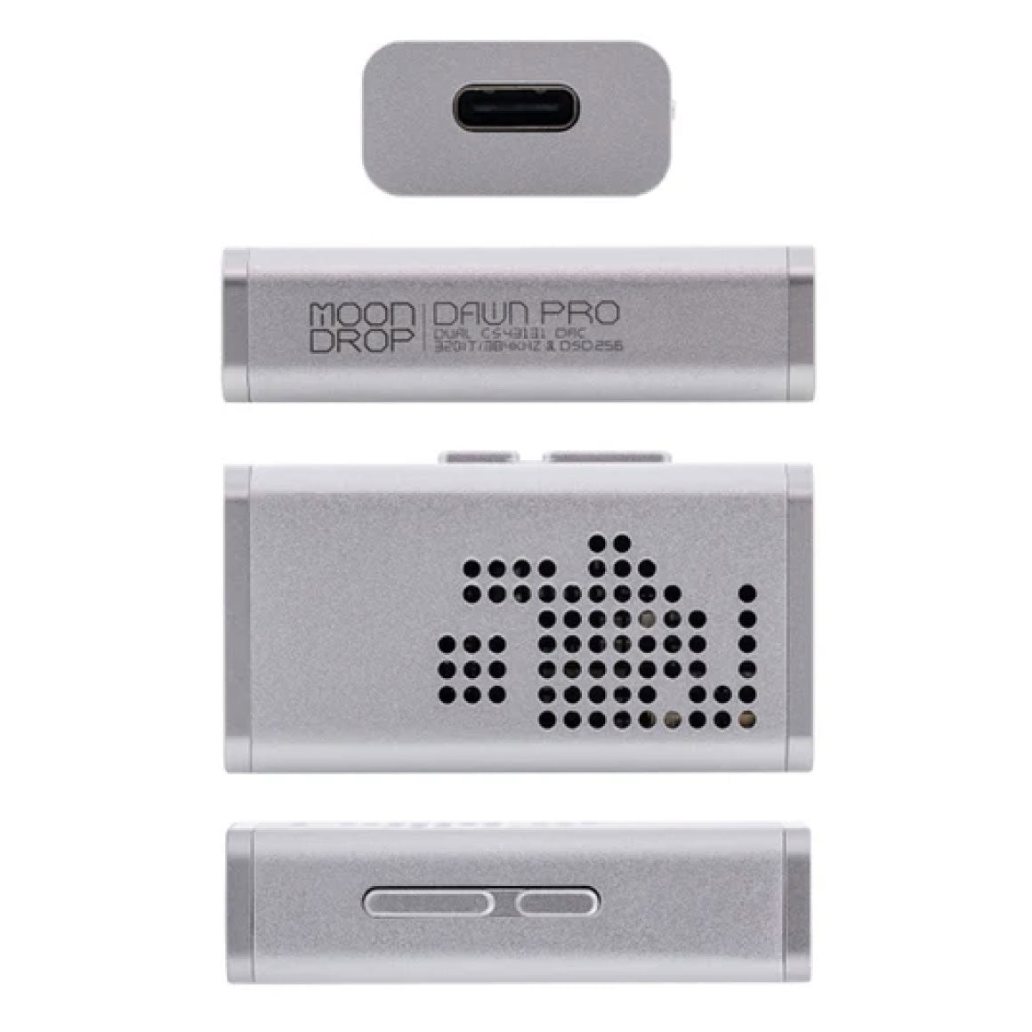  Moondrop - DAWN PRO、mySite、merchandisen