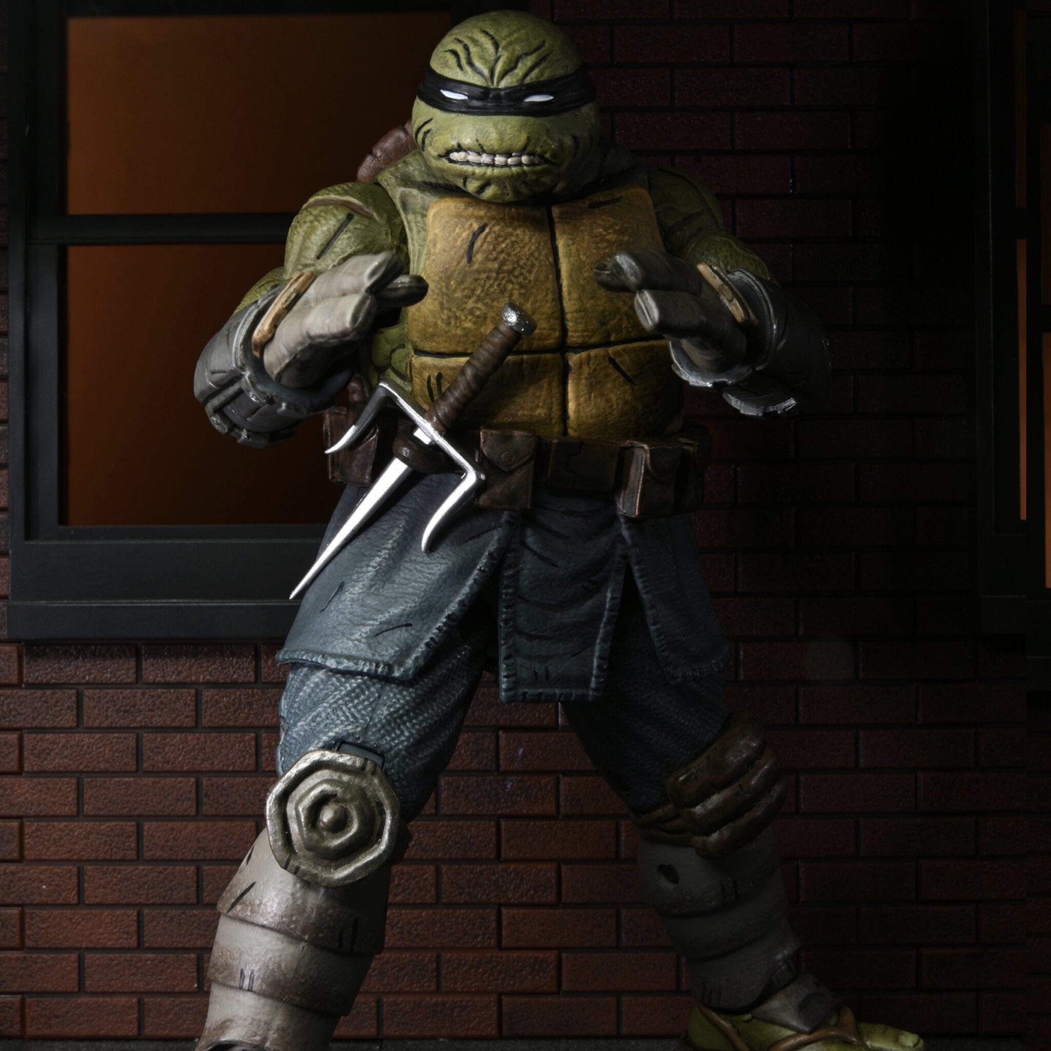 NECA Teenage Mutant Ninja Turtles Ultimate The Last Ronin (Unarmored)、mySite、hgirdovlk